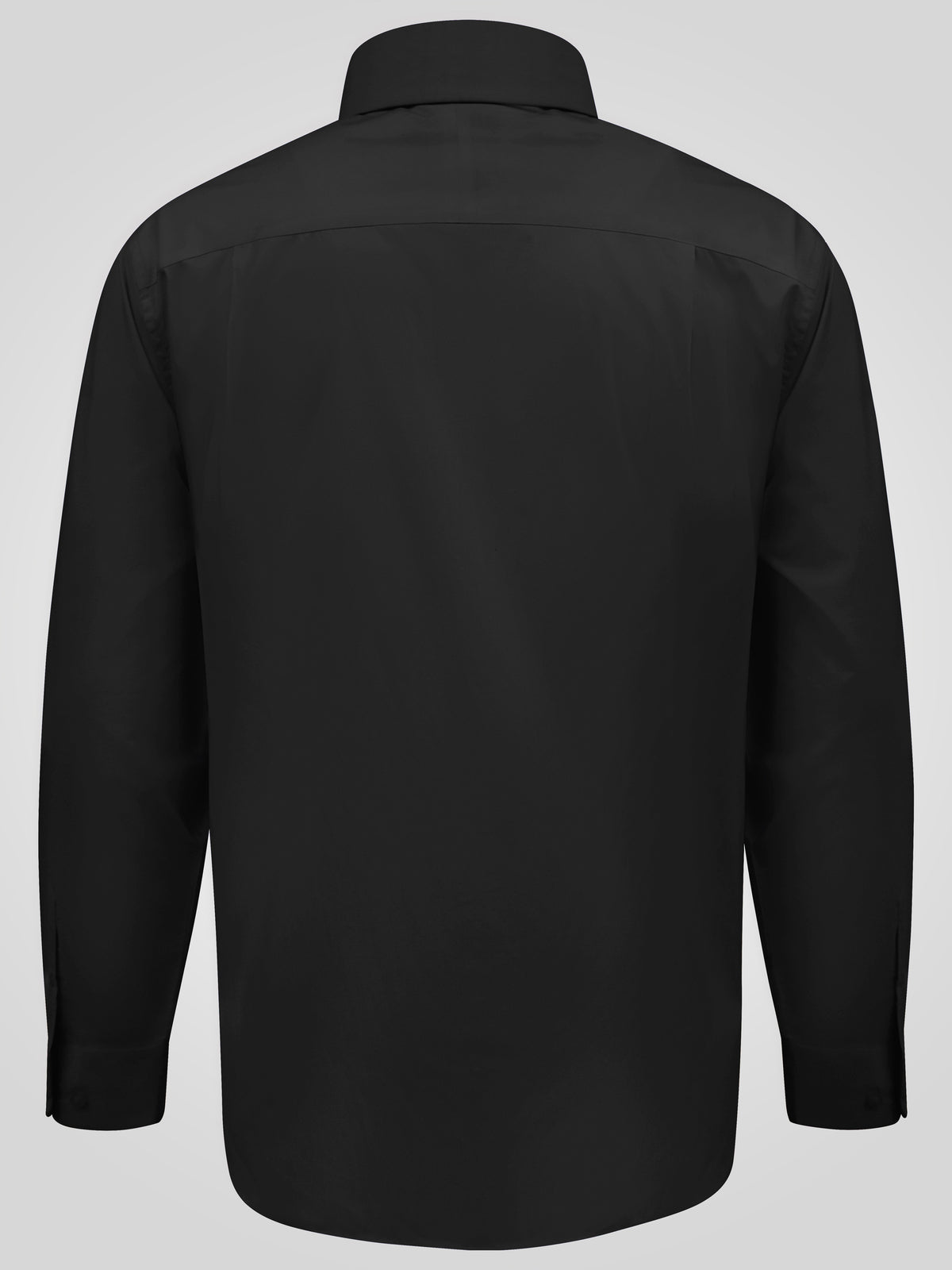 D555 black long sleeve shirt
