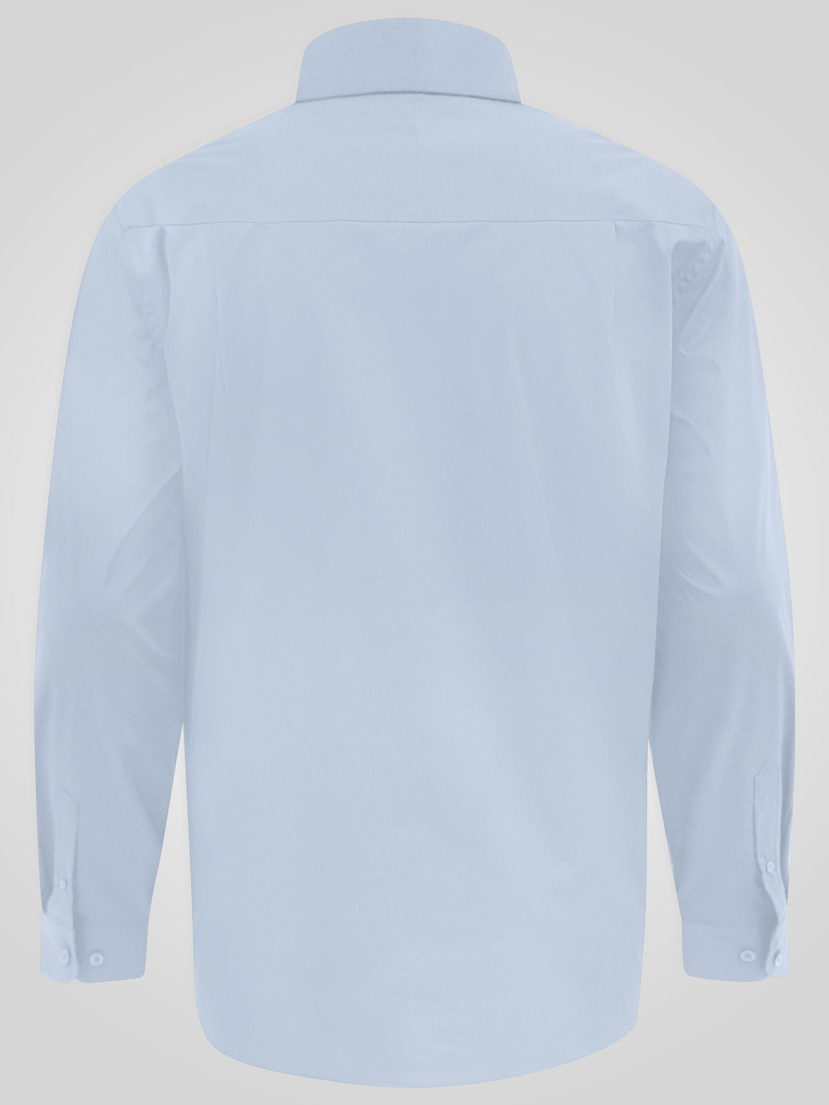 D555 light blue long sleeve shirt