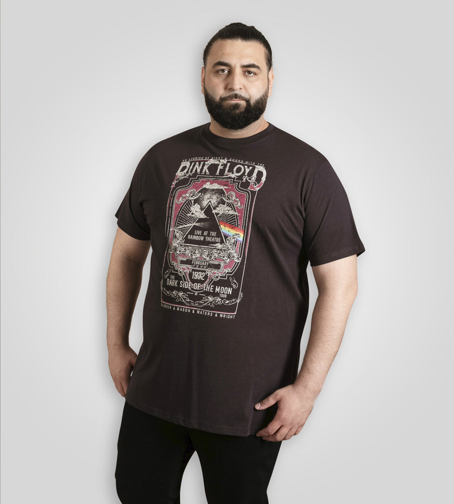 Pink Floyd black t-shirt
