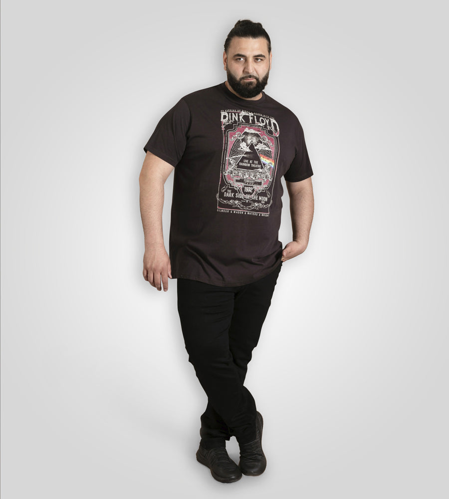 Pink Floyd black t-shirt