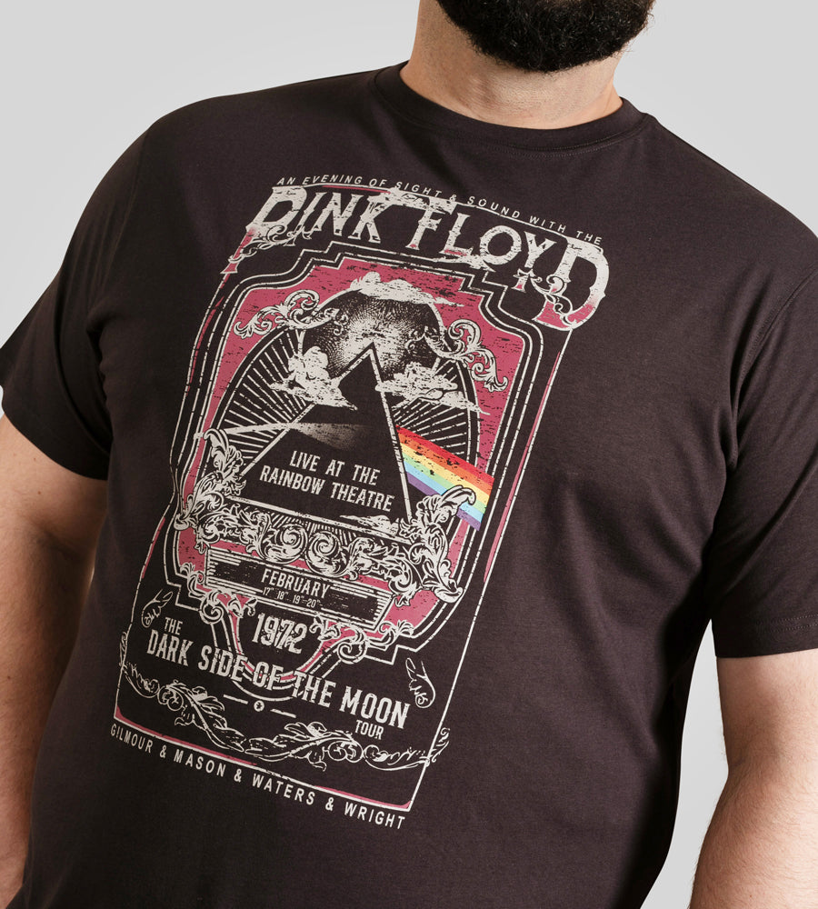 Pink Floyd black t-shirt