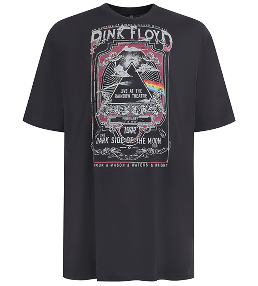 Pink Floyd black t-shirt