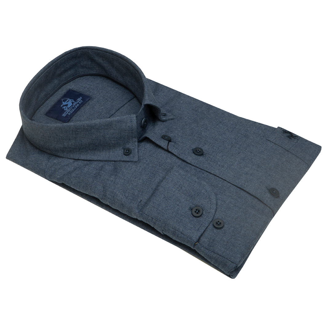 Eden Valley blue shirt