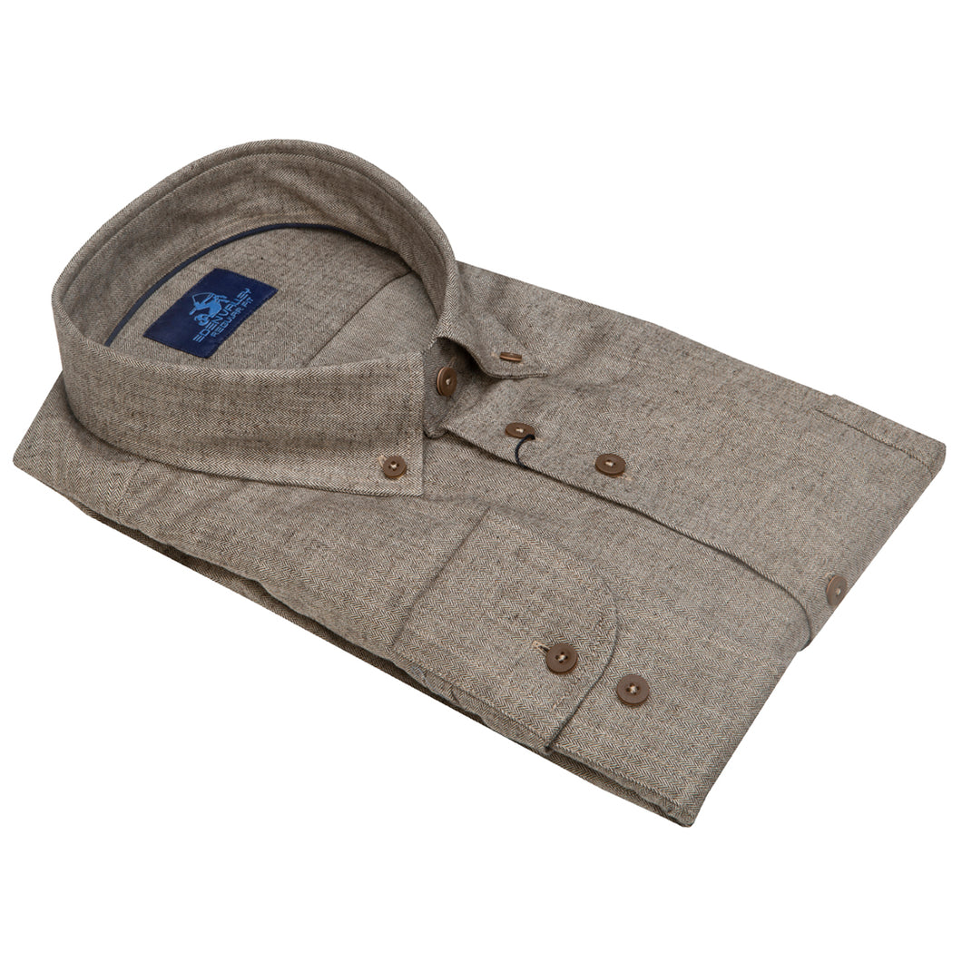 Eden Valley beige shirt