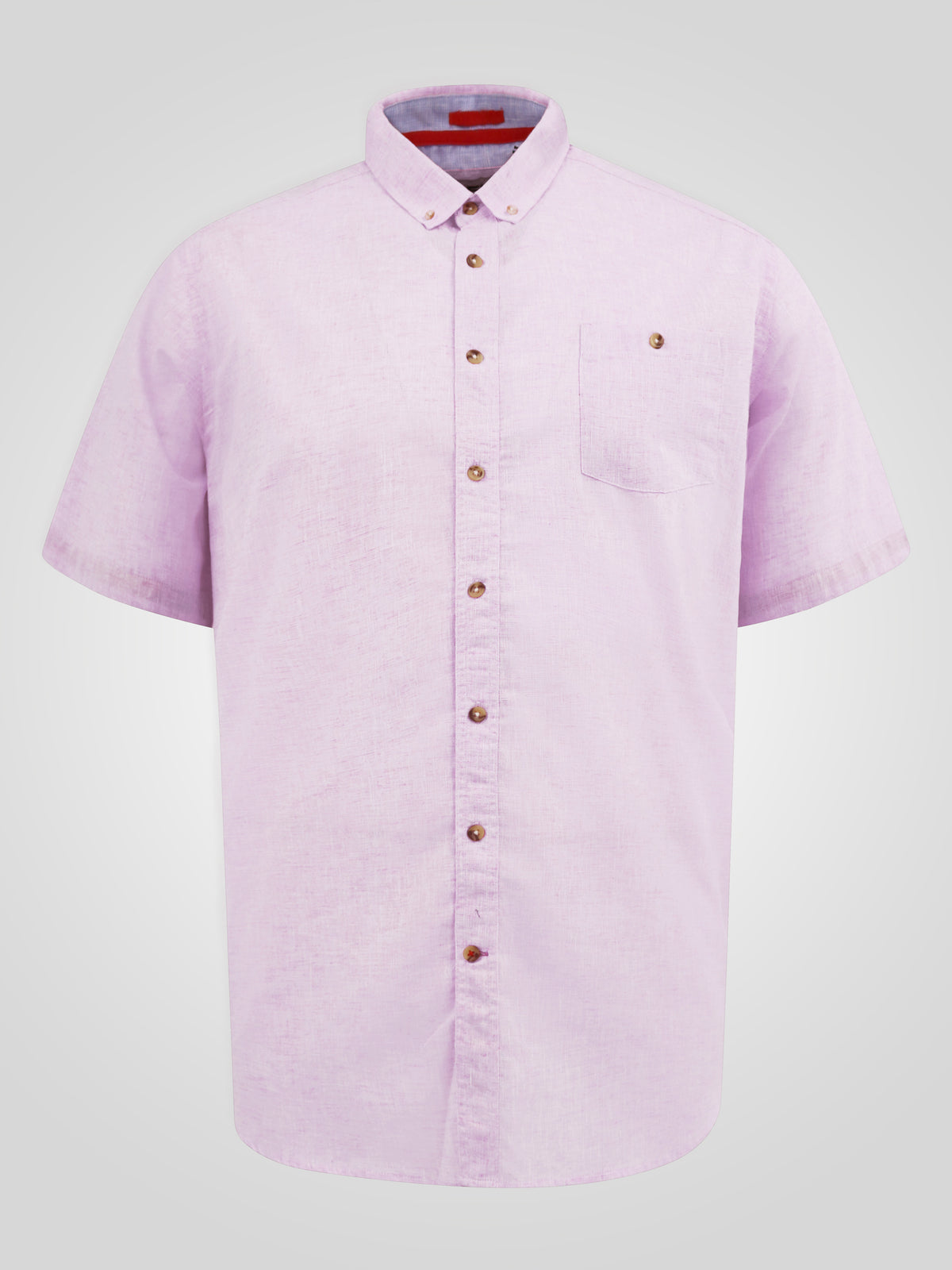 D555 pink short sleeve shirt