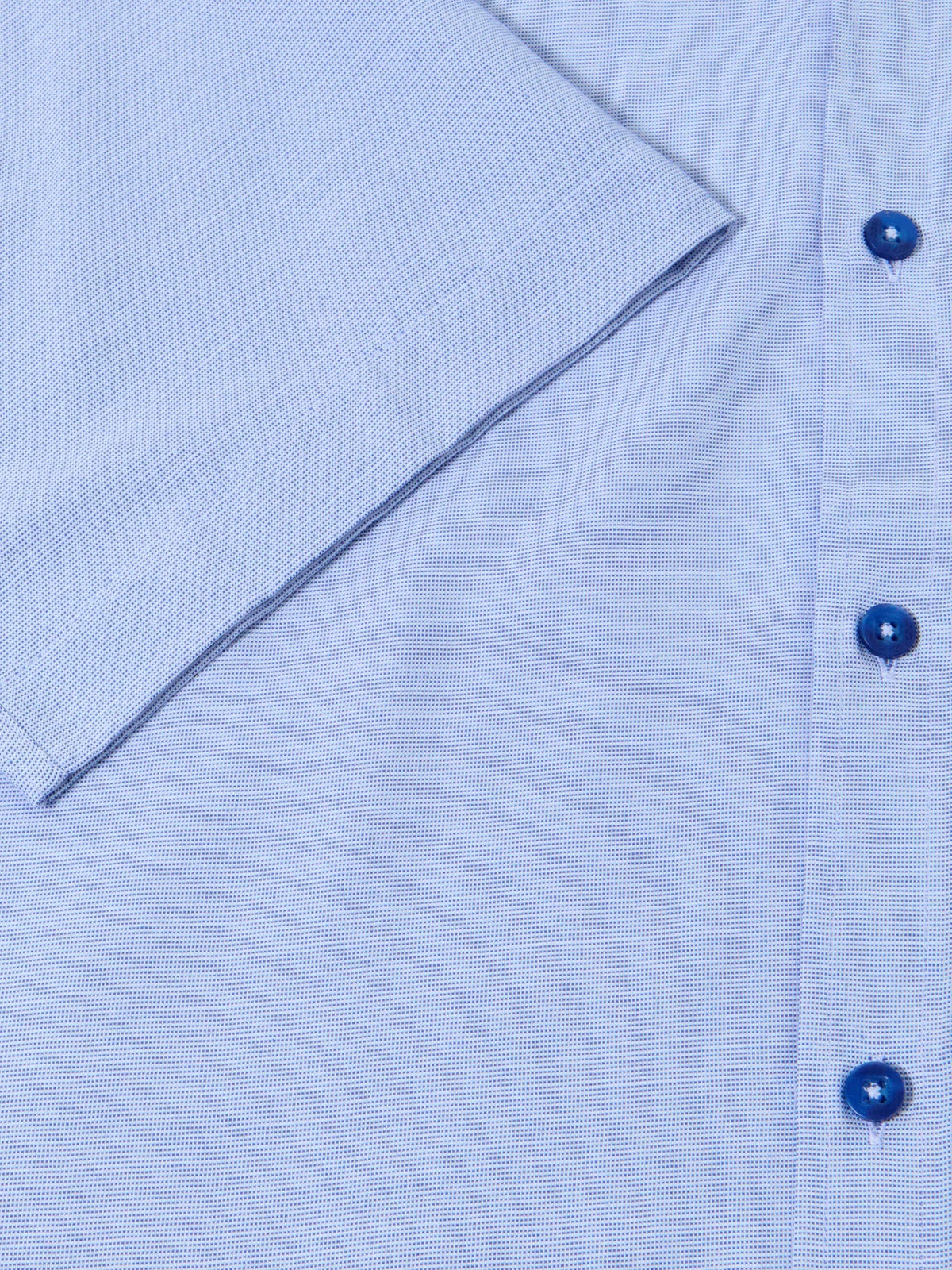 Drifter short sleeve shirt blue