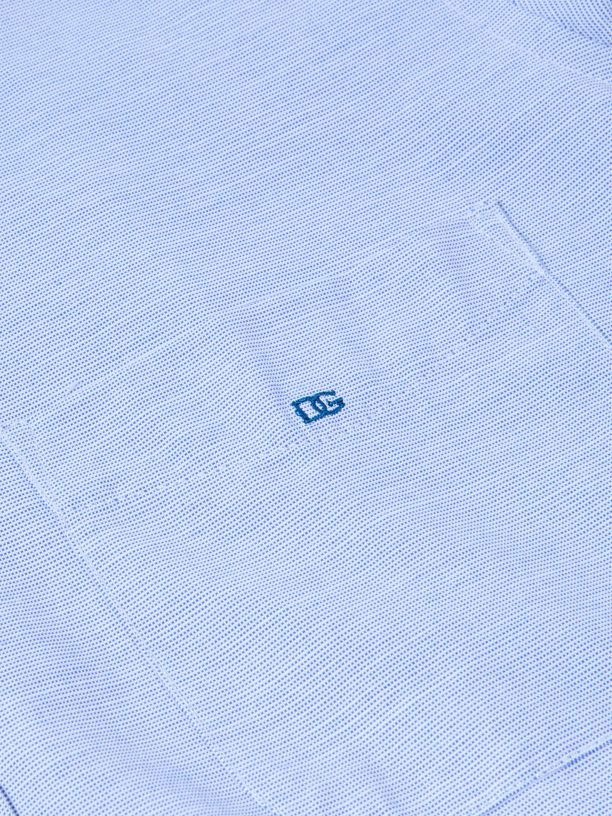 Drifter blue short sleeved shirt