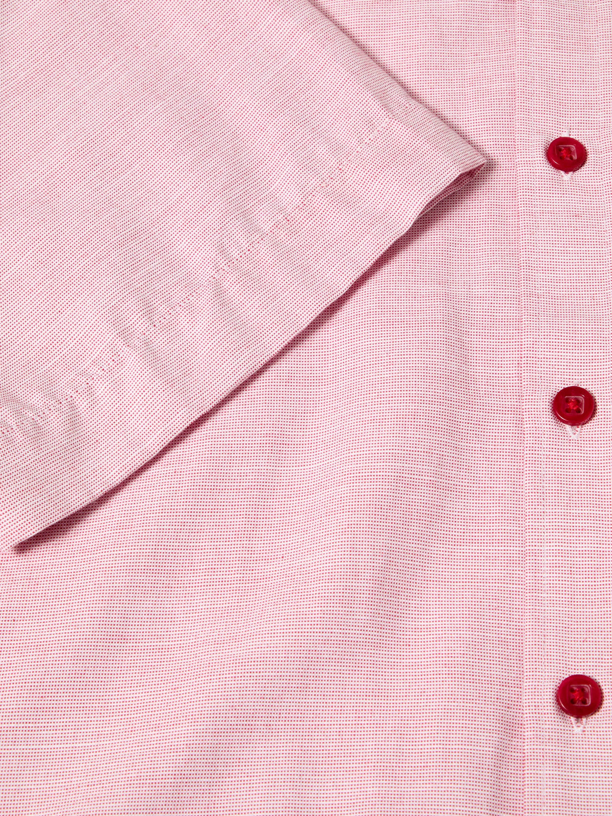 Drifter pink short sleeve shirt