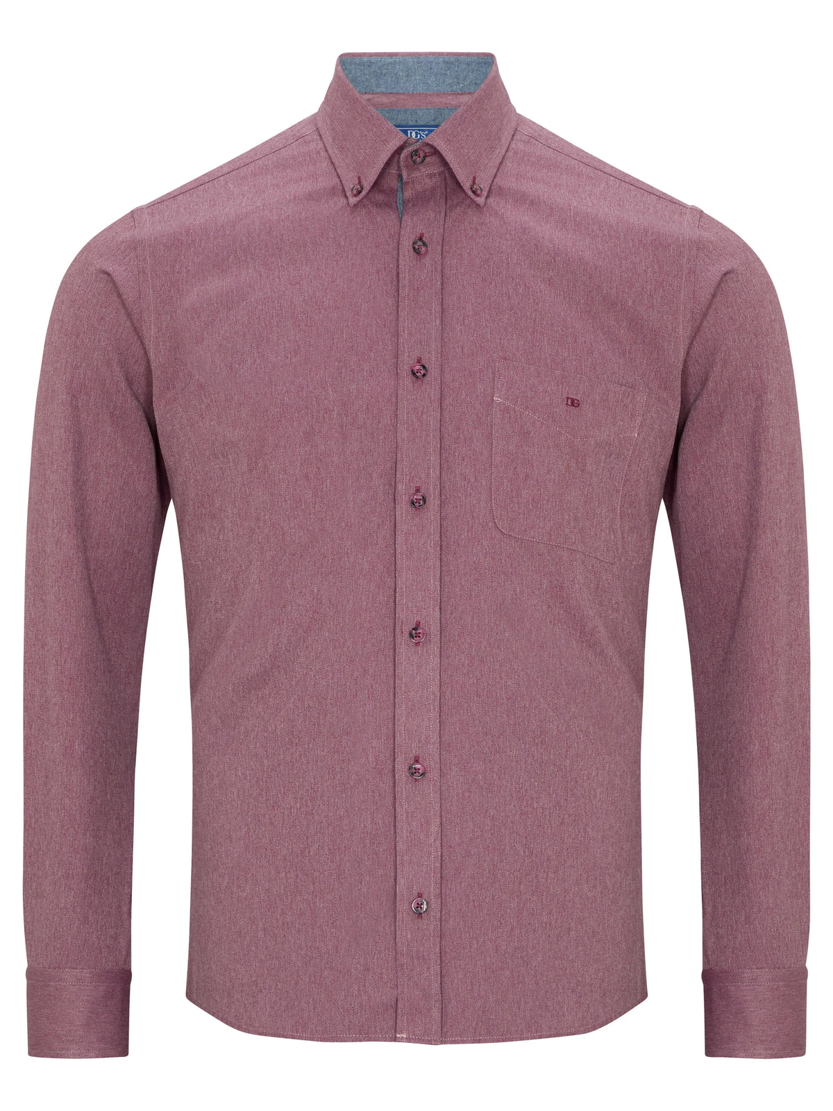 Drifter red wine shirt