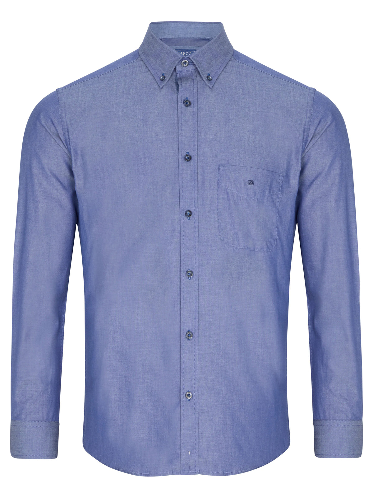 Drifter blue shirt