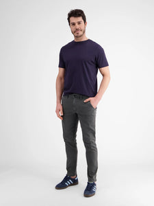 Lerros grey chino trousers