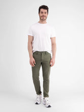 Load image into Gallery viewer, Lerros green chino trousers
