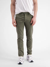 Load image into Gallery viewer, Lerros green chino trousers
