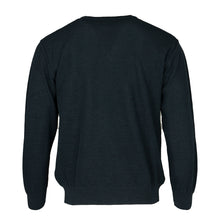 Load image into Gallery viewer, Deer Park green round neck jumper
