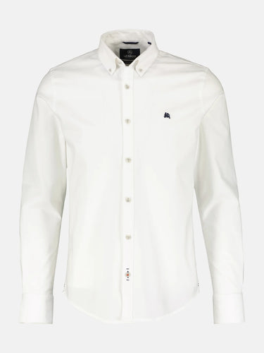 Lerros white shirt