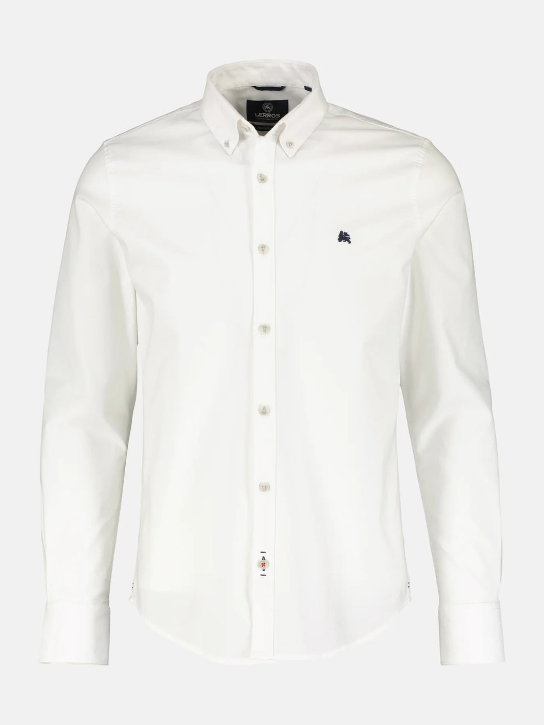 Lerros white shirt