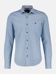 Lerros light blue casual shirt