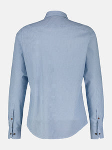 Lerros light blue casual shirt