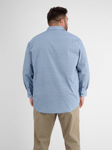 Lerros light blue casual shirt