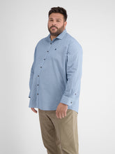 Load image into Gallery viewer, Lerros light blue casual shirt
