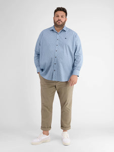 Lerros light blue casual shirt