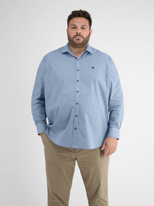 Lerros light blue casual shirt