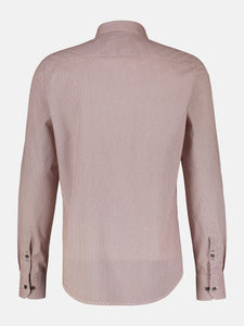 Lerros pink casual shirt