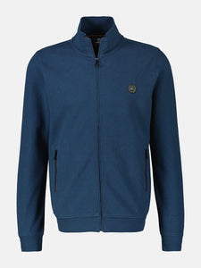 Lerros blue sweat jacket