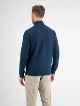 Load image into Gallery viewer, Lerros blue sweat jacket
