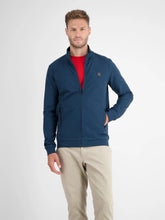 Load image into Gallery viewer, Lerros blue sweat jacket
