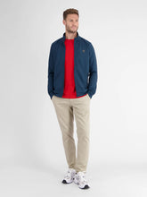 Load image into Gallery viewer, Lerros blue sweat jacket
