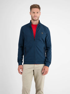 Lerros blue sweat jacket