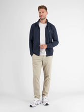Load image into Gallery viewer, Lerros navy sweat jacket
