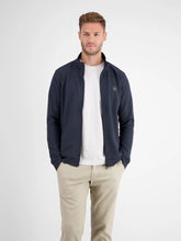 Load image into Gallery viewer, Lerros navy sweat jacket
