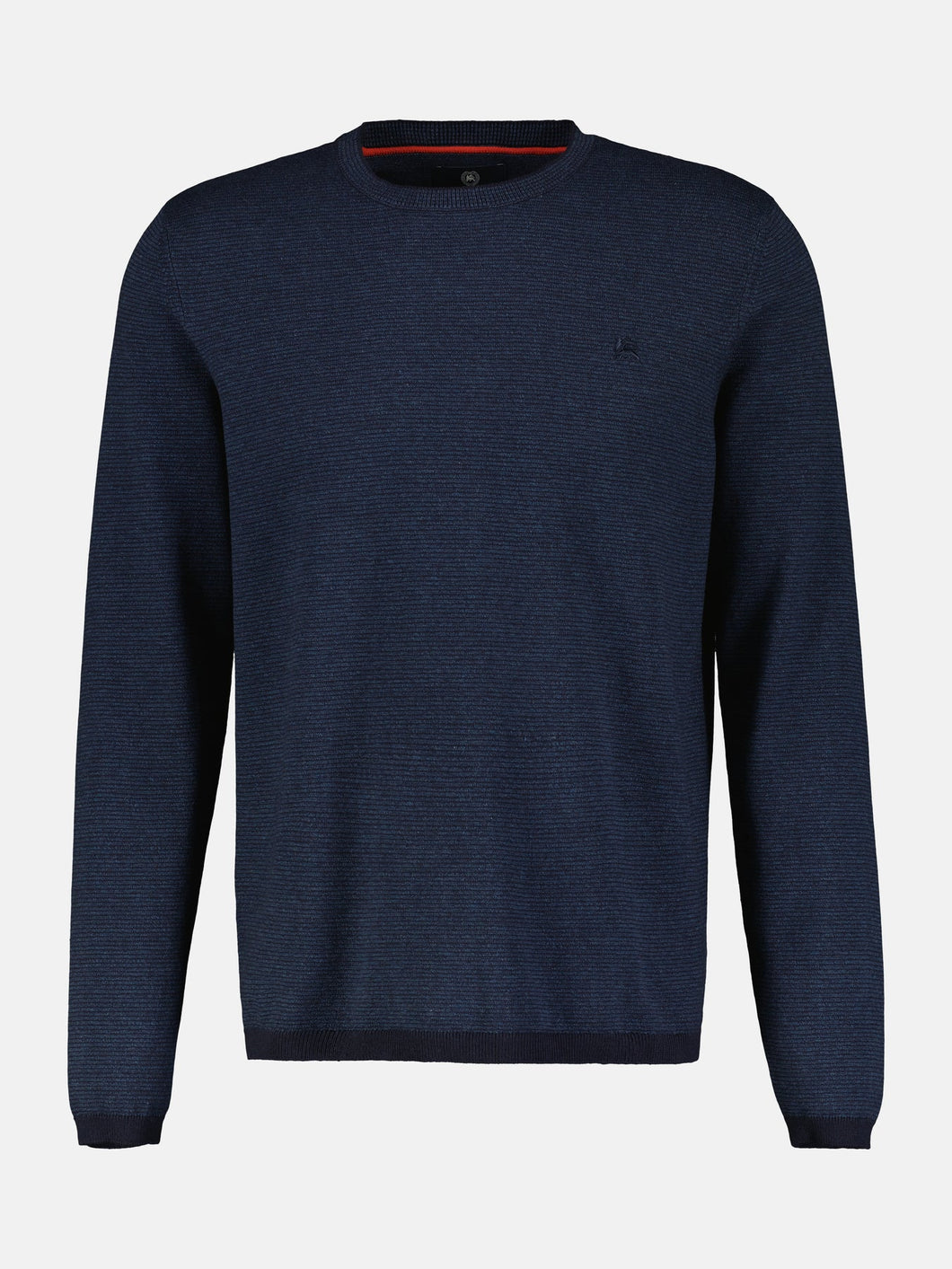 Lerros navy round neck jumper