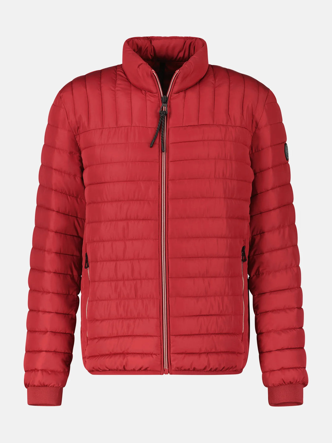 Lerros red jacket