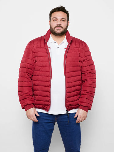 Lerros red jacket