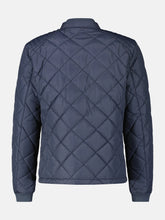 Load image into Gallery viewer, Lerros navy casual jacket
