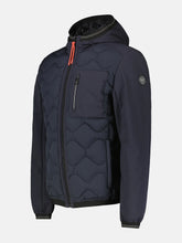 Load image into Gallery viewer, Leros navy casual jacket
