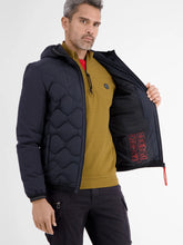Load image into Gallery viewer, Lerros navy blouson casual jacket

