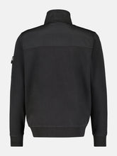 Load image into Gallery viewer, Lerros black sweat jacket
