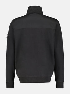 Lerros black sweat jacket