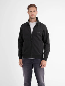 Lerros black  sweat jacket