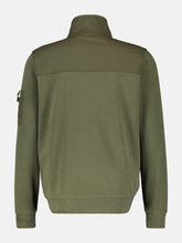 Load image into Gallery viewer, Lerros green sweat jacket
