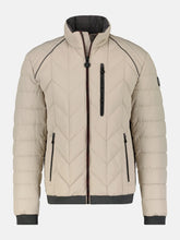 Load image into Gallery viewer, Lerros light grey casual jacket
