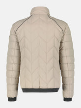 Load image into Gallery viewer, Lerros light grey casual jacket
