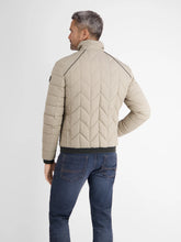 Load image into Gallery viewer, Lerros light grey casual jacket
