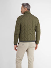 Load image into Gallery viewer, Lerros dark green casual jacket
