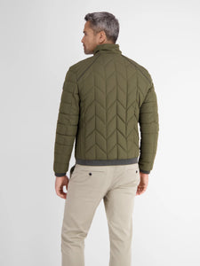 Lerros dark green casual jacket