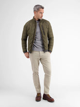 Load image into Gallery viewer, Lerros dark green casual jacket
